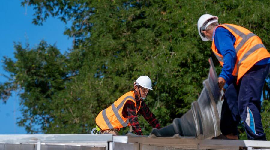 Expert flood damage restoration services in Gause, TX